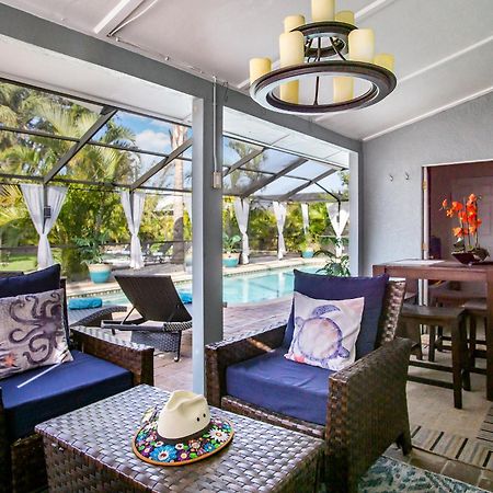 Апартаменти Luxury Zen Den With Heated Pool Just Off Siesta Key Сарасота Екстер'єр фото